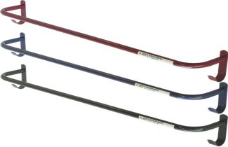 Support Tapis de selle à fixer sur porte de box - métériel La gée
