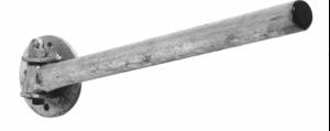 Porte selle pivotant Westland