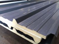 Toiture Ecopannel pour le barn Westland