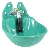 Abreuvoirtubulaire pour chevaux 25R soupape en inox (eau calcaire) avec réglage de débit