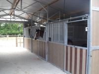 Barn Westland à double entrée