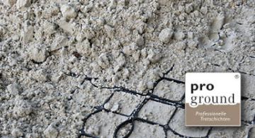 Dalles ecoraster en piste