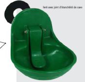 Mod 180P aquathan suevia -soupape basse pression pour citerne ou tonne d‘eau