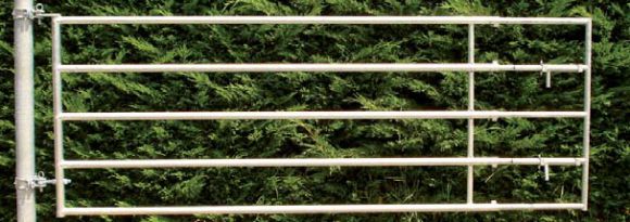 Tout type de barrière d‘herbage